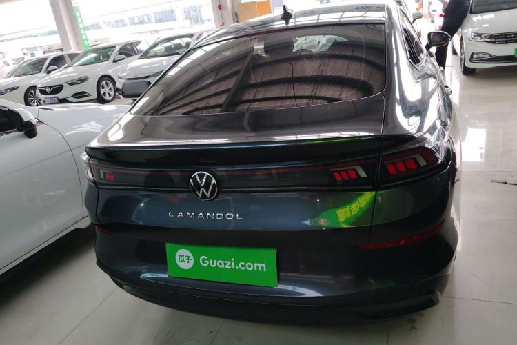 Used Volkswagen Lamando 2022 Lingdu L 280TSI DSG Spicy Edition
