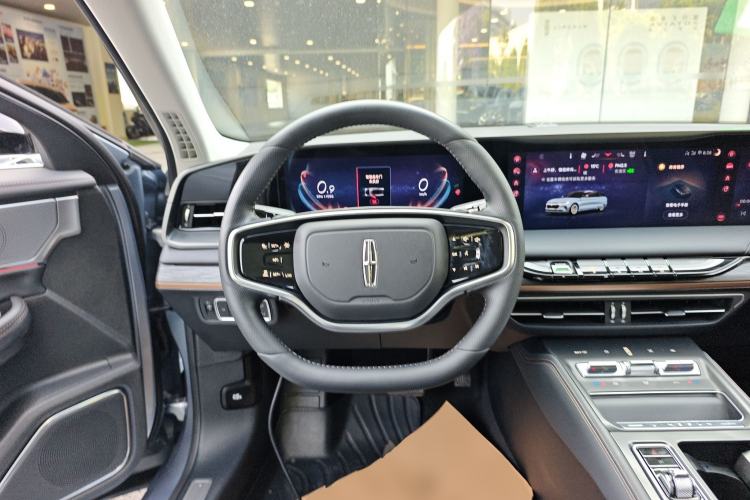 Used Lincoln Z 2025 2.0T Prestige Edition
