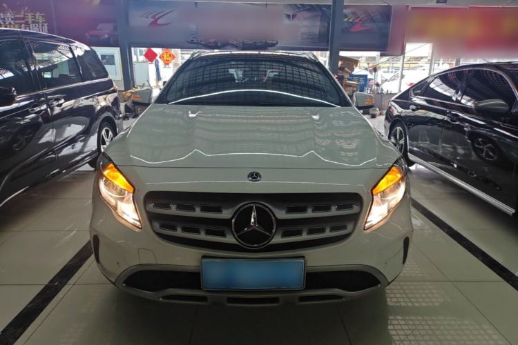 Used Mercedes-Benz GLA 2018 GLA 200 Sport Edition
