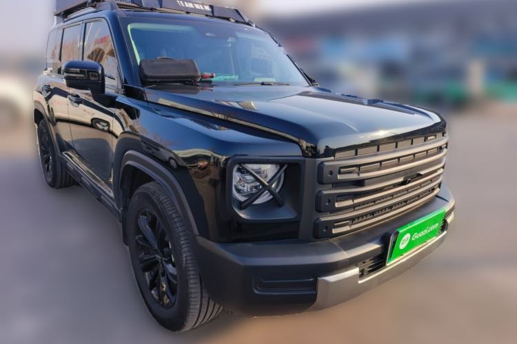 Used Haval Raptor New Energy 2024 Hi4 145 Cross-Over Edition
