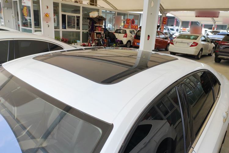 Used Volkswagen Sagitar 2022 280TSI DSG Excellence Edition Roof