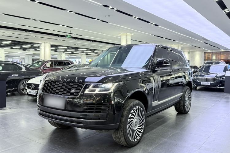 Used Land Rover Range 2020 3.0 L6 Grand Edition