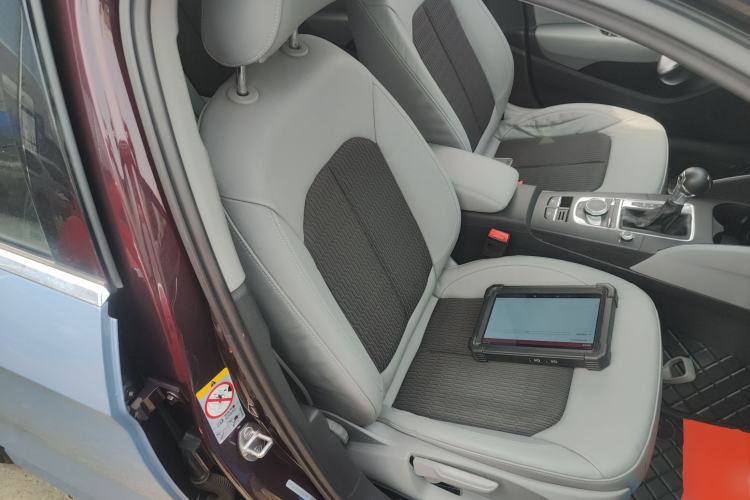 Used Audi A3 2017 Limousine 35 TFSI Fashion Model
