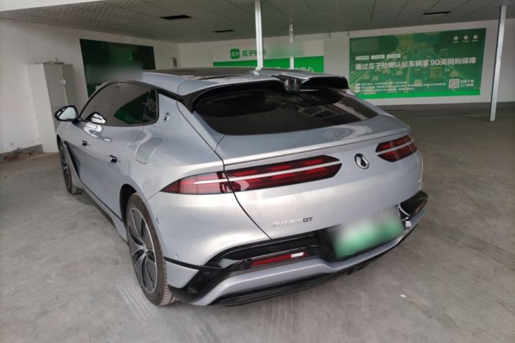 Used Denza Z9GT 2024 1100 Four-Wheel Drive Max Edition
