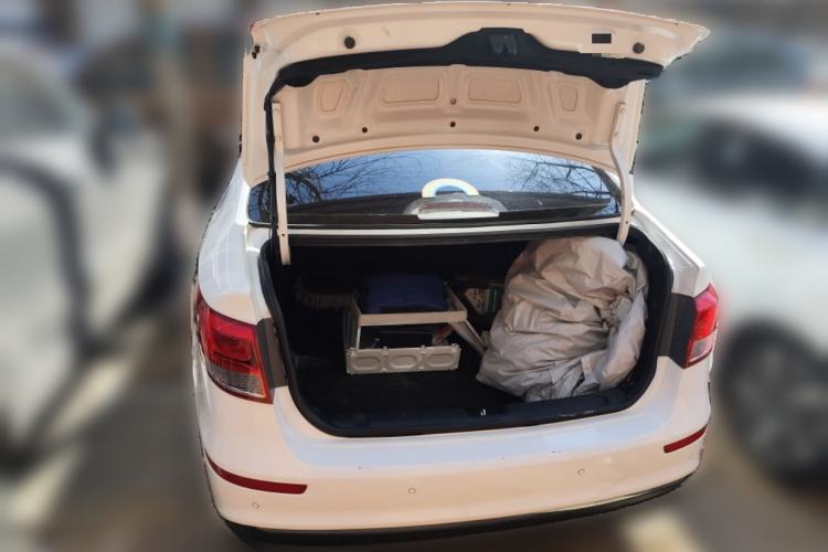 Used Kia K2 2015 Sedan 1.4L MT GLS
