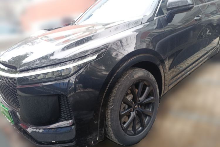 Used Li Auto ONE 2020 Extended-Range 6-Seater Version