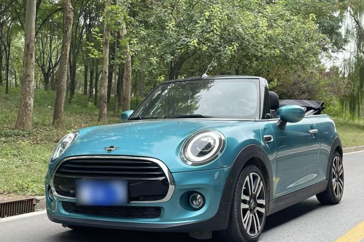 Used MINI 2021 1.5T COOPER CABRIO Artist