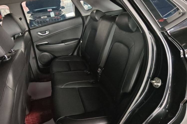 Used Hyundai ENCINO 2018 1.6T Dual-Clutch Zhilian Edition China V Standard Interior 2