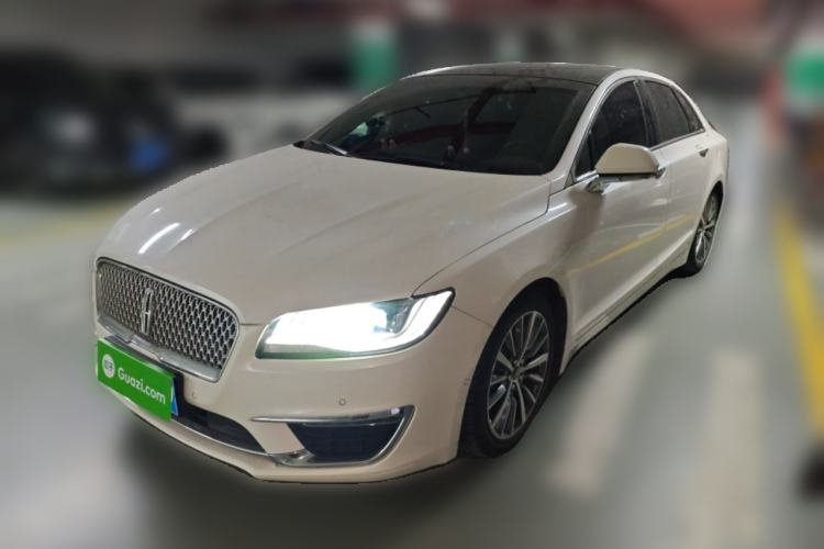 Used Lincoln MKZ 2017 2.0T Luxury Edition