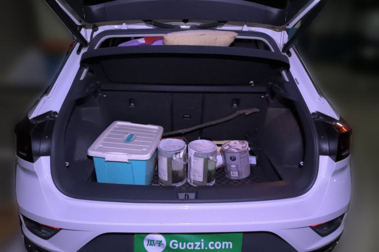 Used Volkswagen T-ROC 2020 280TSI DSG Two-Wheel Drive Comfort Version