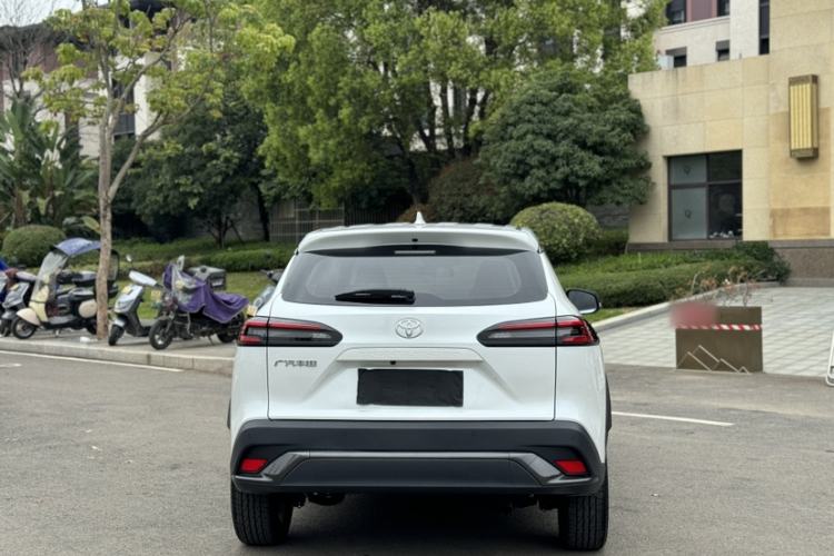 Used Toyota FRONTLANDER 2026 Model 2.0L CVT Luxury Edition