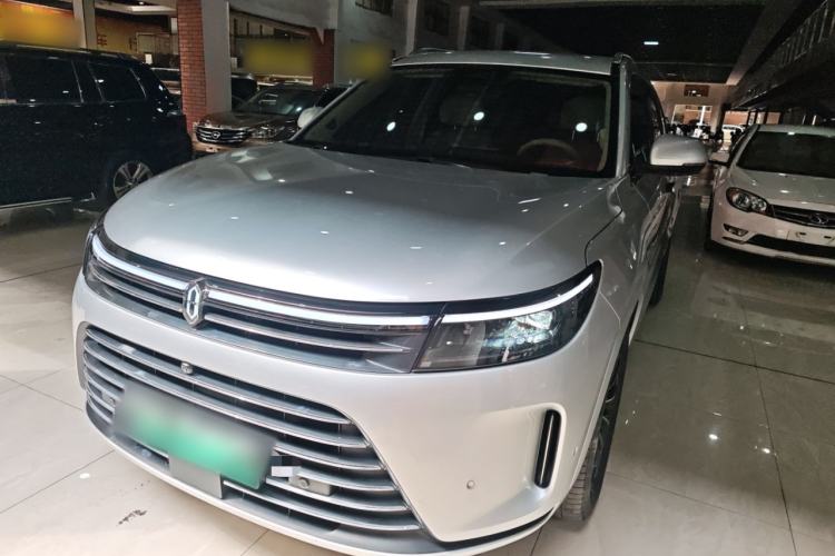 Used Hima AITO M7 2024 1.5T Four-Wheel Drive Plus Version 5 Seats