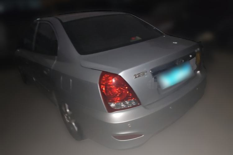 Used Hyundai Elantra 2008 1.6L Manual Deluxe Prestige Edition

