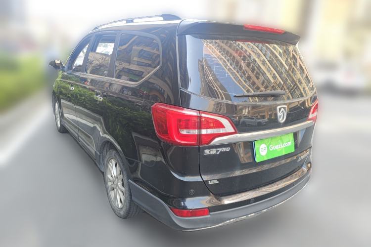 Used Baojun 730 2016 1.8L iAMT Comfort Version 7 Seats