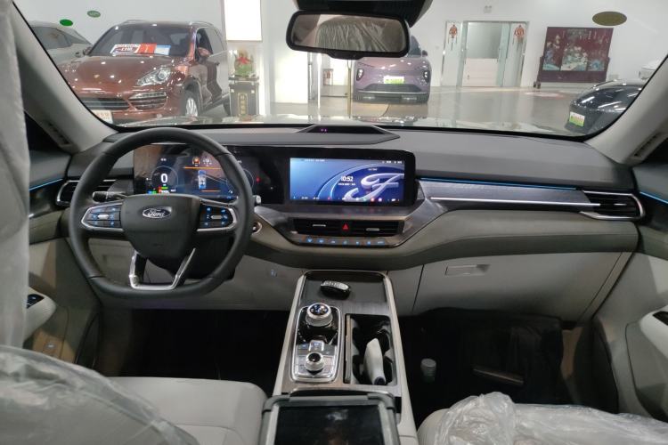 Used Ford Equator New Energy 2025 Luxury Edition