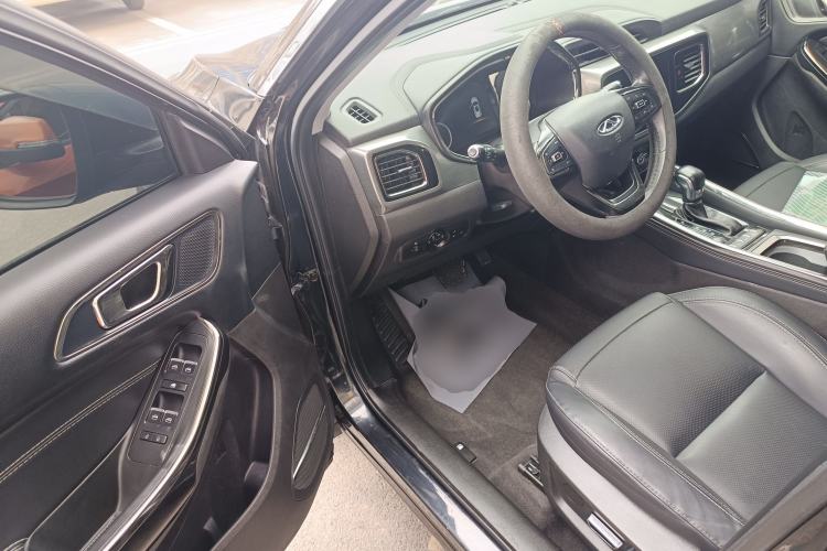 Used Chery Tiggo 8 2018 1.5 TCI Automatic Prestige 7-Seater
