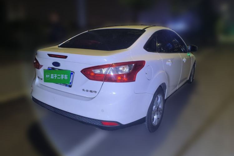 Used Ford Focus 2012 Sedan 1.6L Automatic Comfort Model