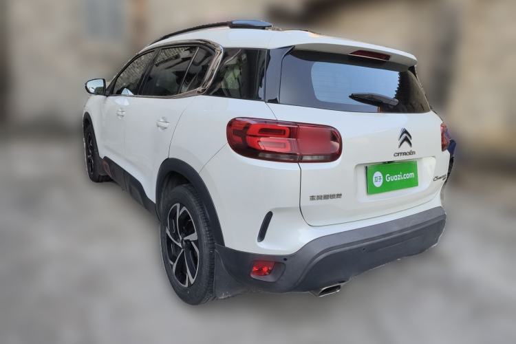 Used Citroen C5 AIRCROSS 2019 350THP Enjoyment Model China V Standard
