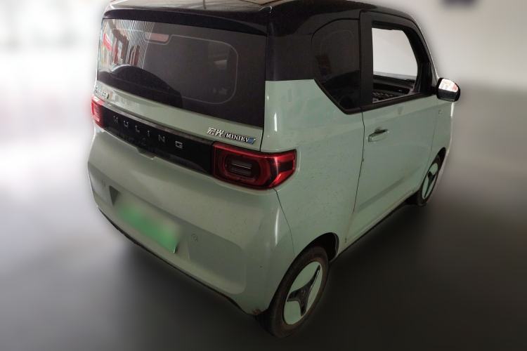 Used Wuling Hongguang MINIEV 2022 Macaron Premium Model – Lithium Iron Phosphate