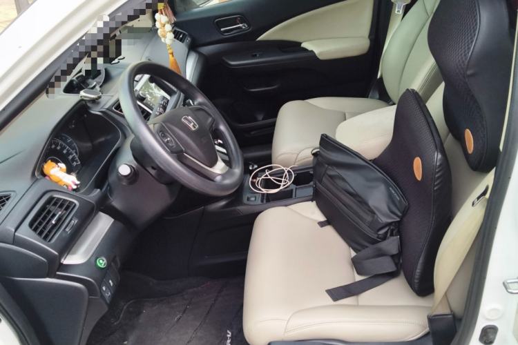 Used Honda CR-V 2016 2.0L two-wheel drive Urban Edition