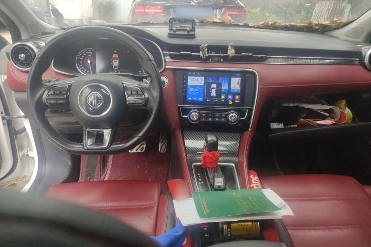 Used MG 6 2019 20T Automatic Trophy 10th Anniversary Edition