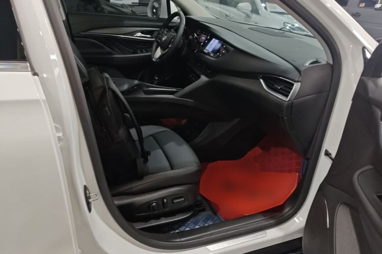 Used Buick Enclave 2022 652T Two-Wheel-Drive Prestige 7-Seater