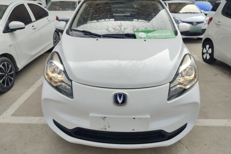 Used CHANGAN Benni E-Star 2021 National Edition Colorful Version Lithium Iron Phosphate (31.86 kWh)
