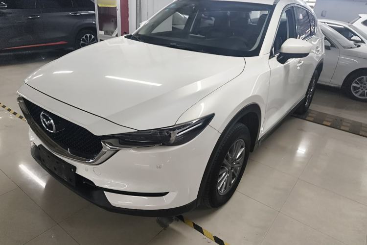 Used Mazda CX-5 2017 2.0L Automatic 2WD Smart Enjoyment Version China V Standard