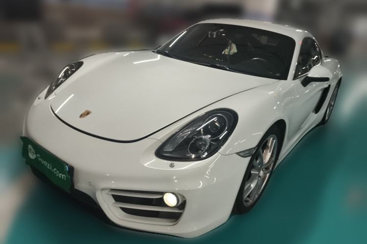 Used Porsche Cayman 2013 Cayman 2.7L
