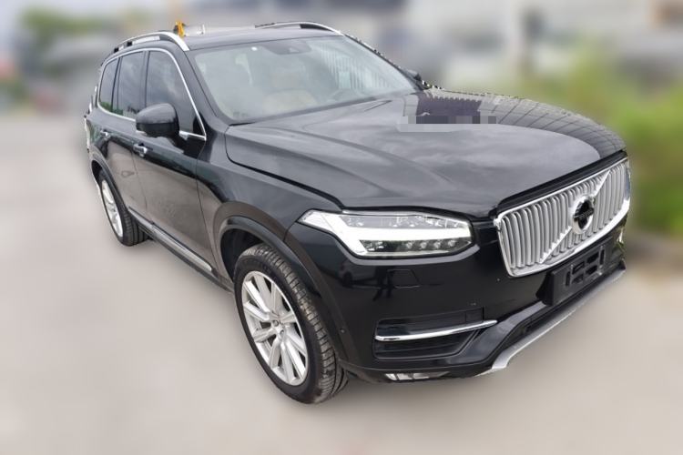 Used Volvo XC90 2018 T6 Zhiya Edition 7-seater