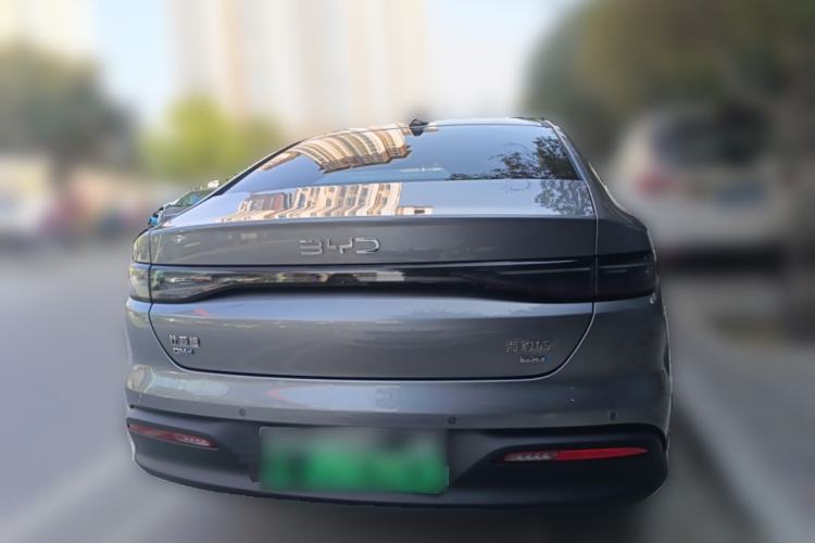 Used BYD Seal 05 DM-i 2025 DM-i Smart Drive 55KM Prestige Model Rear
