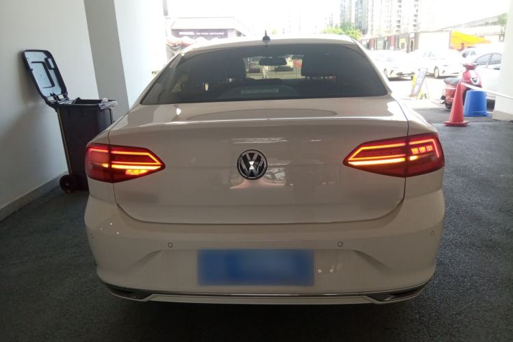 Used Volkswagen Lamando 2019 280TSI DSG Luxury Edition China VI Standard Rear