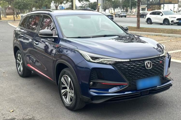 Used CHANGAN CS75 PLUS 2020 1.5T Automatic Prestige Edition
