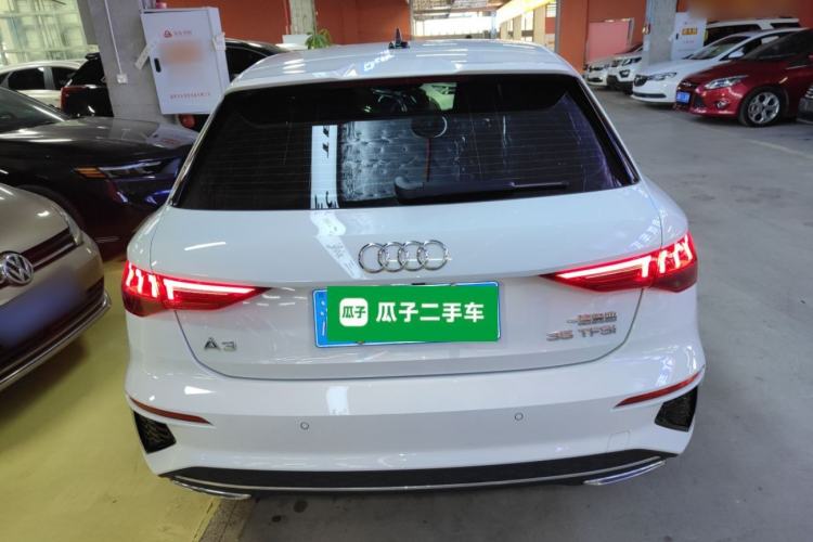 Used Audi A3 2024 Sportback 35 TFSI Fashionable Sports Model