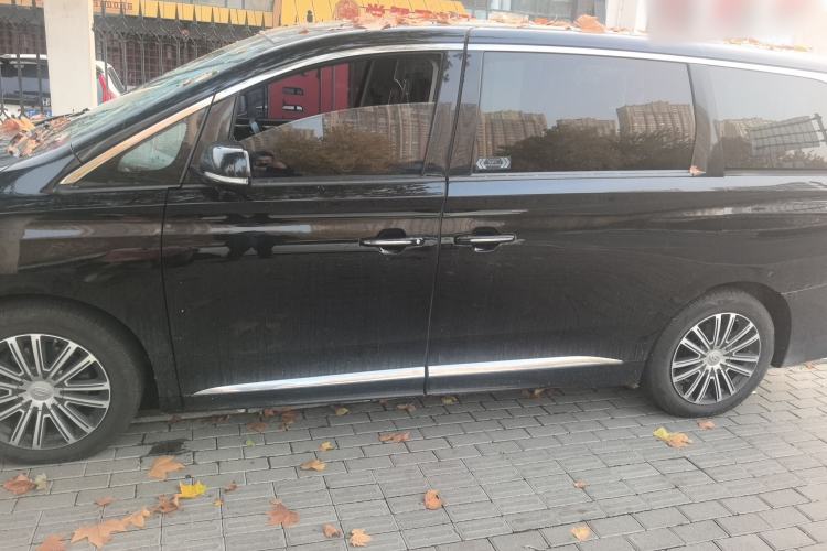 Used GAC Trumpchi M8 2021 Lingxiu Series 390T Deluxe Edition