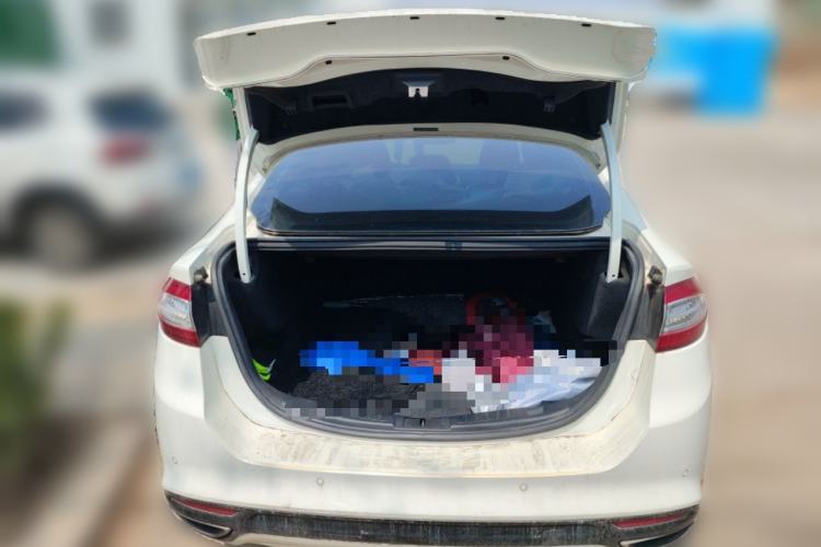 Used Ford Mondeo 2013 2.0L GTDi 200 Luxury Model
