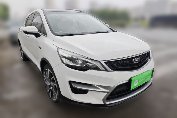 Used Geely Auto Emgrand GS 2016 Sport Edition 1.3T Automatic ZhenShang Model