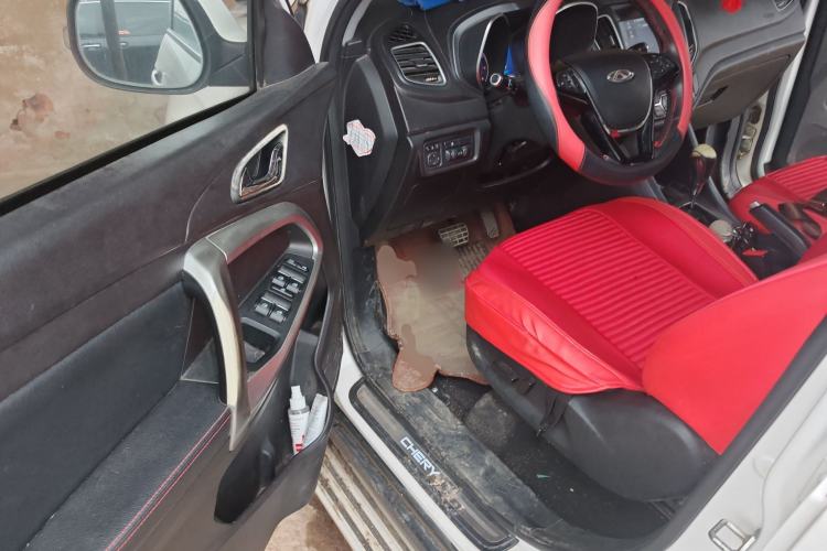 Used Chery Tiggo 5 2016 2.0L CVT Jiayue Edition