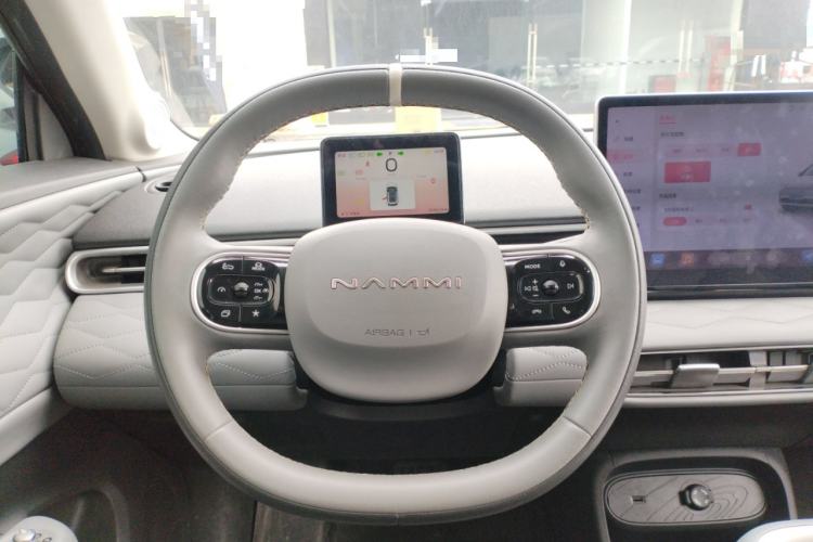 Used Dongfeng NAMMI 01 2024 430 Plus Smart+ Steering Wheel