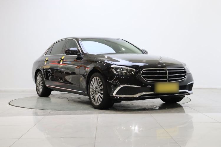 Used Mercedes-Benz E-Class 2021 Restyled E 300 L Luxury Edition Exterior 5