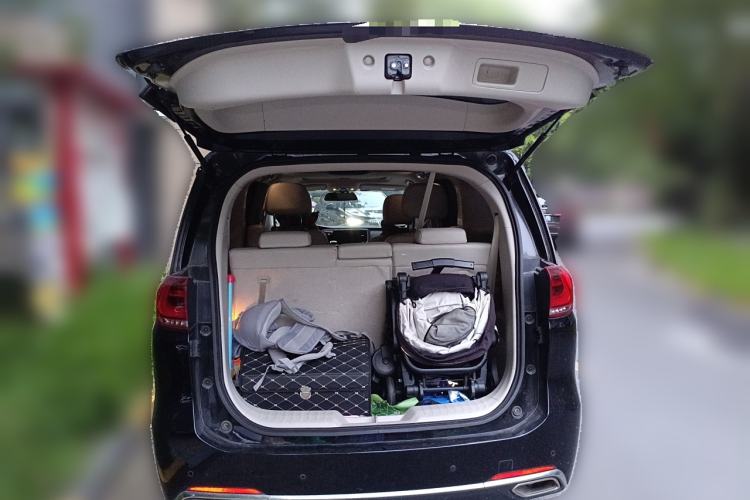 Used GAC Trumpchi M8 2018 320T Luxury Edition
