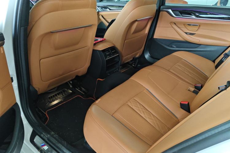 Used BMW 5 Series 2021 525Li M Sport Package
