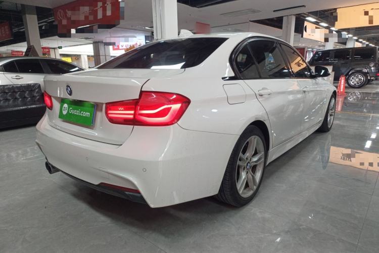 Used BMW 3 Series 2018 320Li Leading Model M Sport Package
