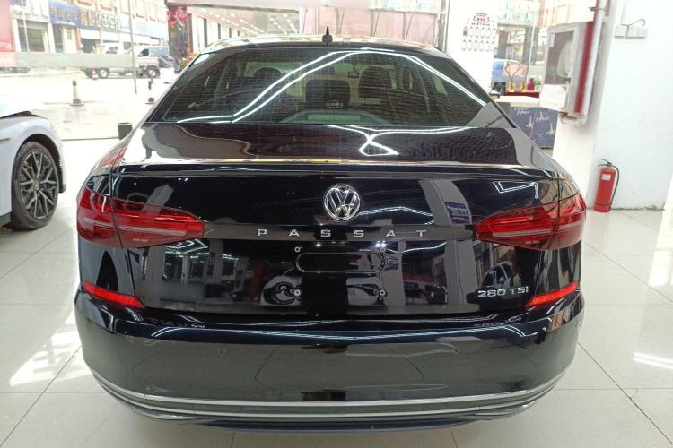 Used Volkswagen Passat 2019 280TSI Business Edition China VI