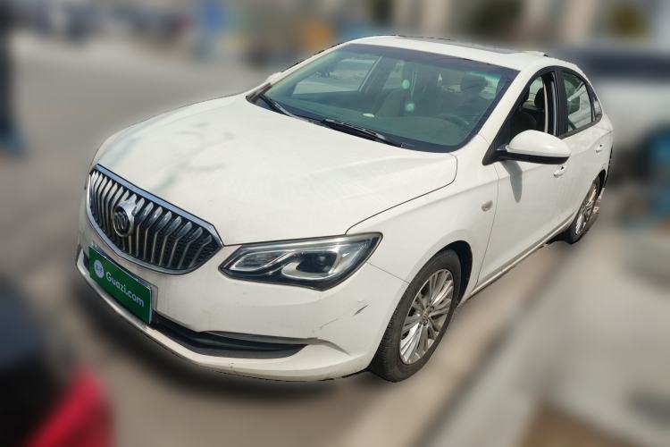 Used Buick GT 2017 15N Automatic Elite Version