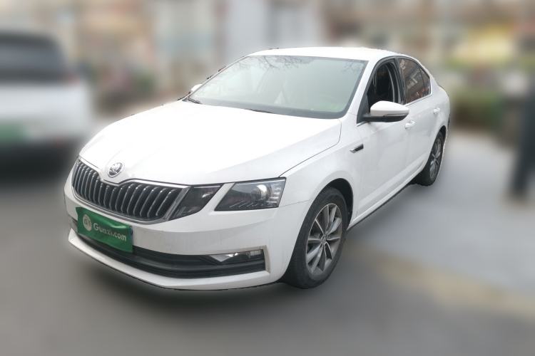 Used Skoda Octavia 2019 1.5L Automatic SmartDrive Comfort Edition China VI Standard