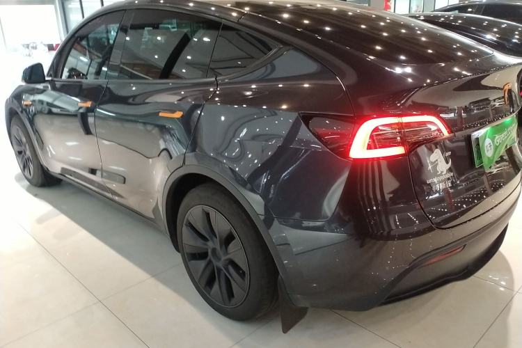 Used Tesla Model Y 2024 Rear-Wheel-Drive Version