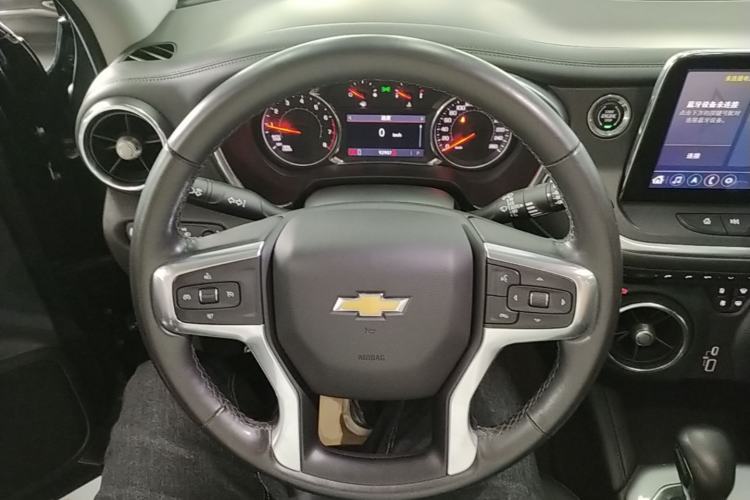 Used Chevrolet Blazer 2020 650T 7-Seater WEI Version

