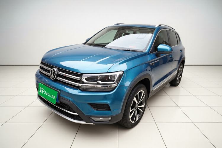 Used Volkswagen Tharu 2022 330TSI Four-Wheel Drive Flagship Edition