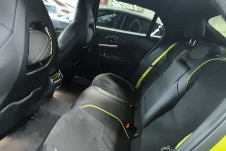 Used Lynk & Co 03 2021 03+ 2.0TD Automatic Wind-Chasing Edition
